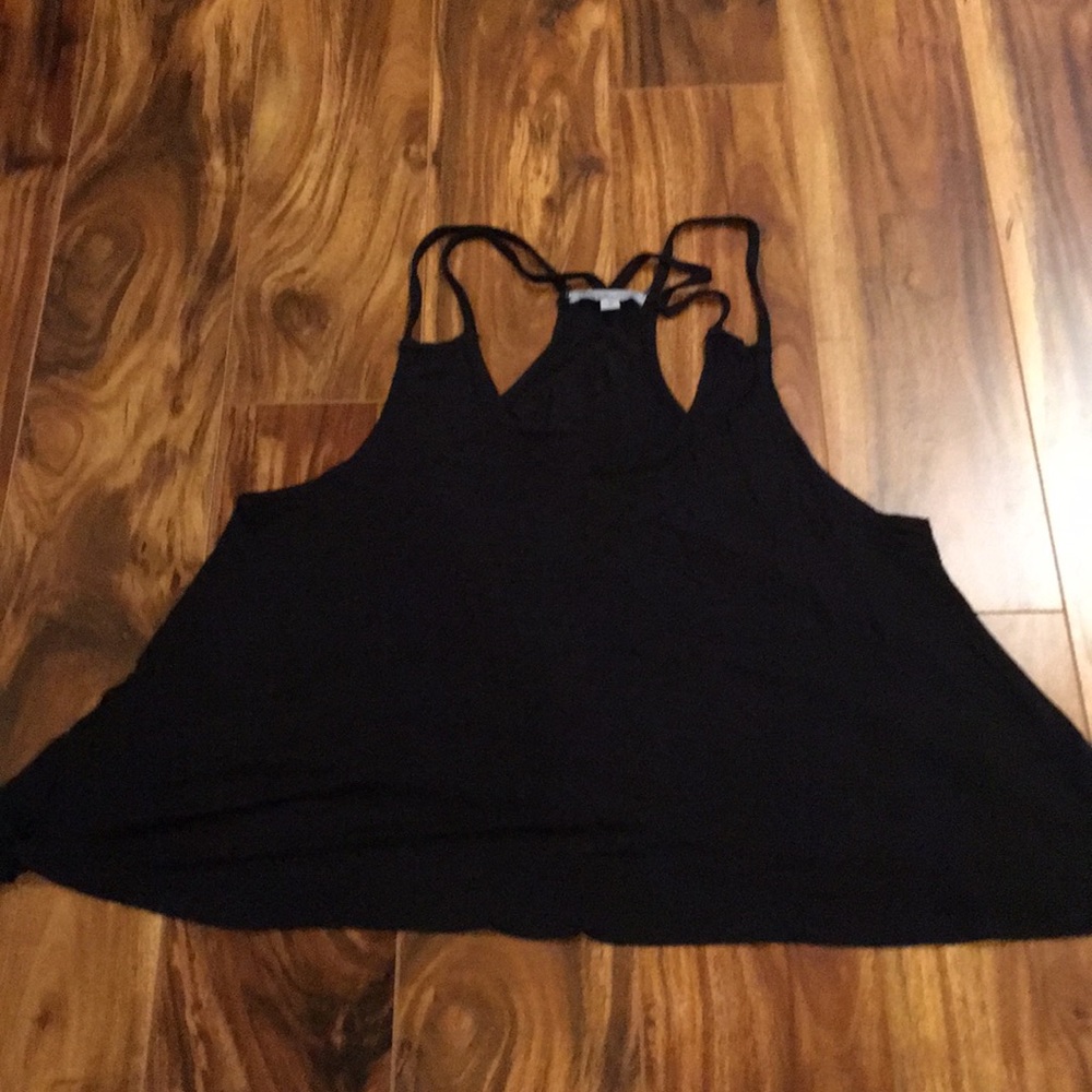 Charlotte Russe tank top.